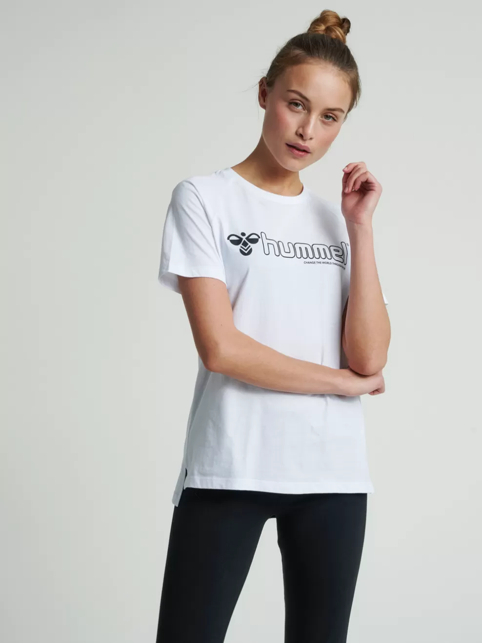 hmlZENIA T-SHIRT S/S*hummel Fashion