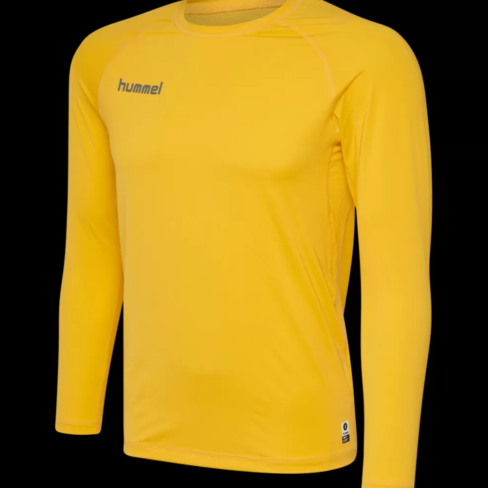 FIRST PERFORMANCE JERSEY L/S*hummel Clearance