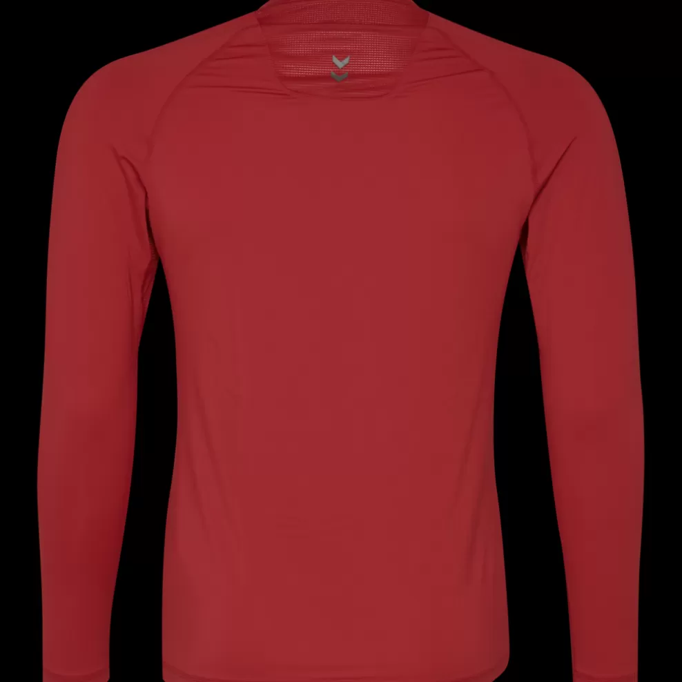 FIRST PERFORMANCE JERSEY L/S*hummel Cheap