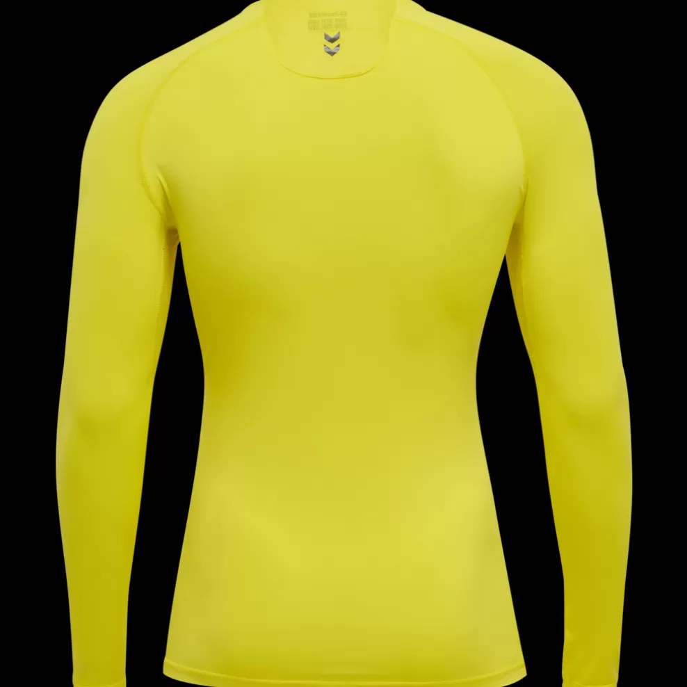 FIRST PERFORMANCE JERSEY L/S*hummel Cheap