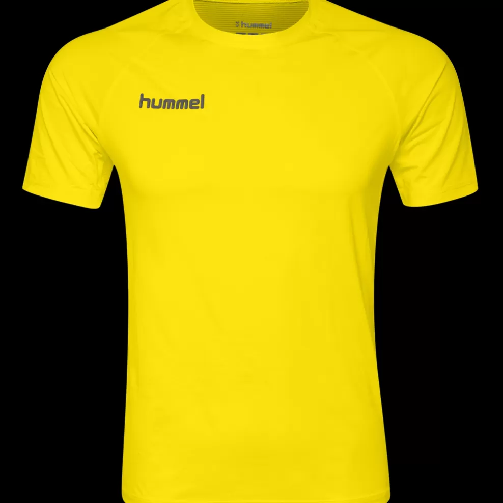 FIRST PERFORMANCE JERSEY S/S*hummel Clearance