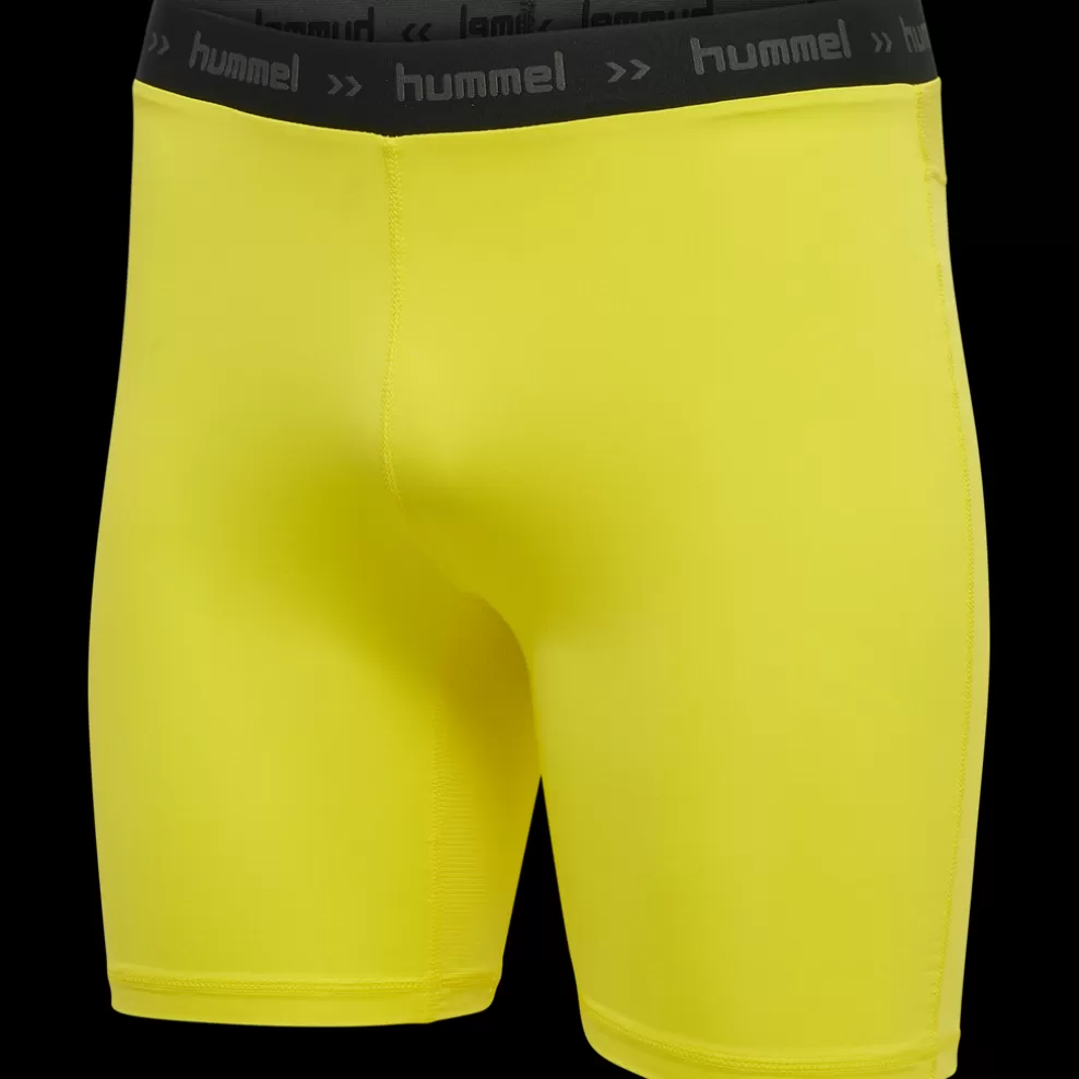 FIRST PERFORMANCE TIGHT SHORTS*hummel Hot