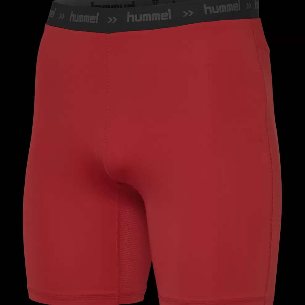 FIRST PERFORMANCE TIGHT SHORTS*hummel Store