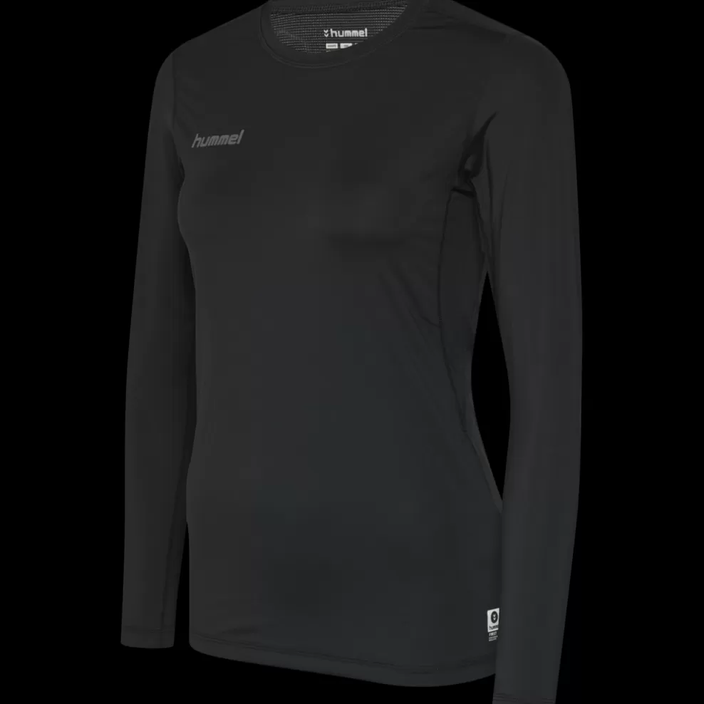 FIRST PERFORMANCE WOMEN JERSEY L/S*hummel Clearance