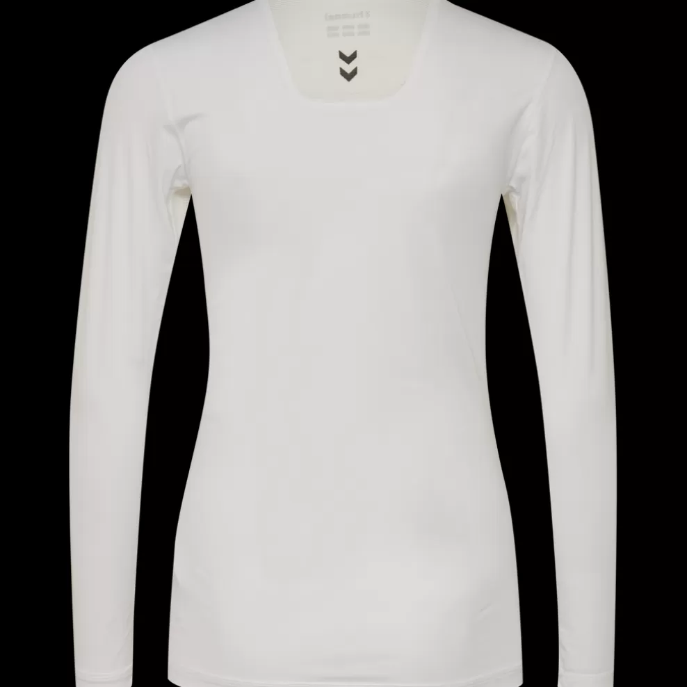 FIRST PERFORMANCE WOMEN JERSEY L/S*hummel Fashion