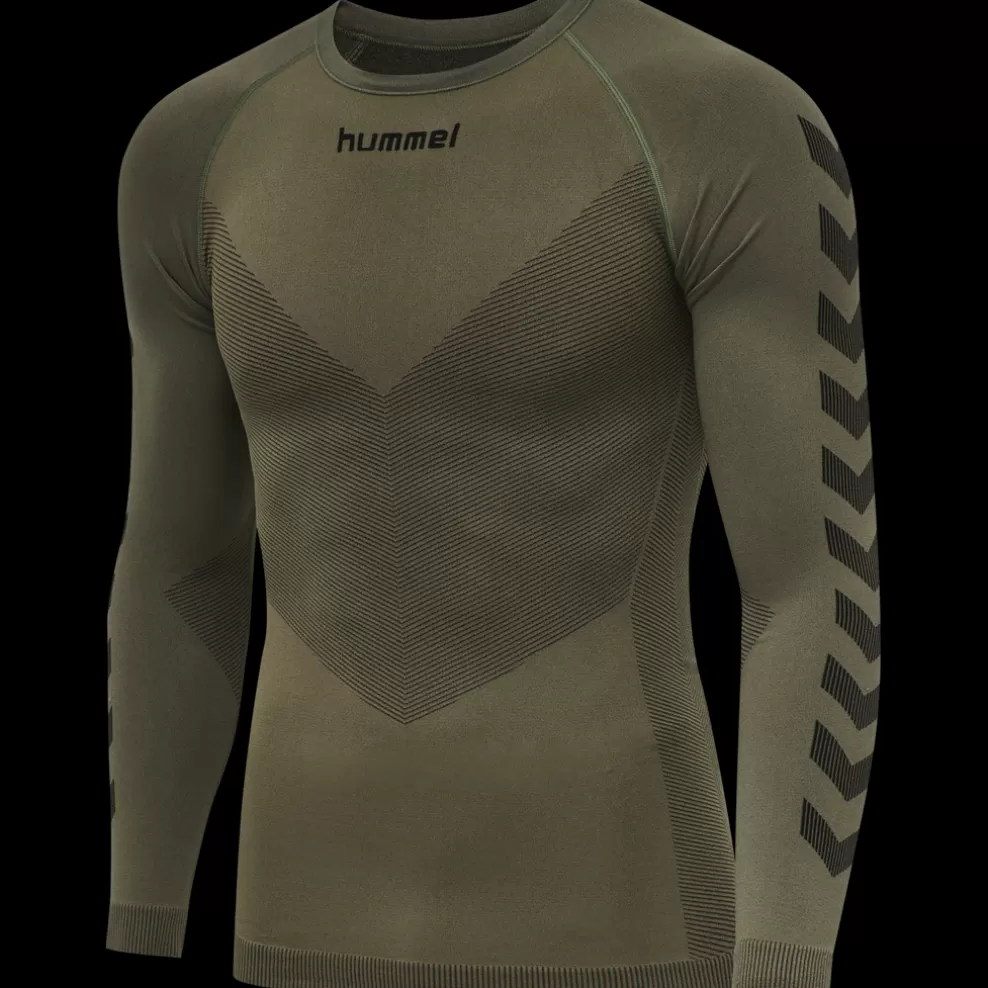 FIRST SEAMLESS JERSEY L/S*hummel Outlet