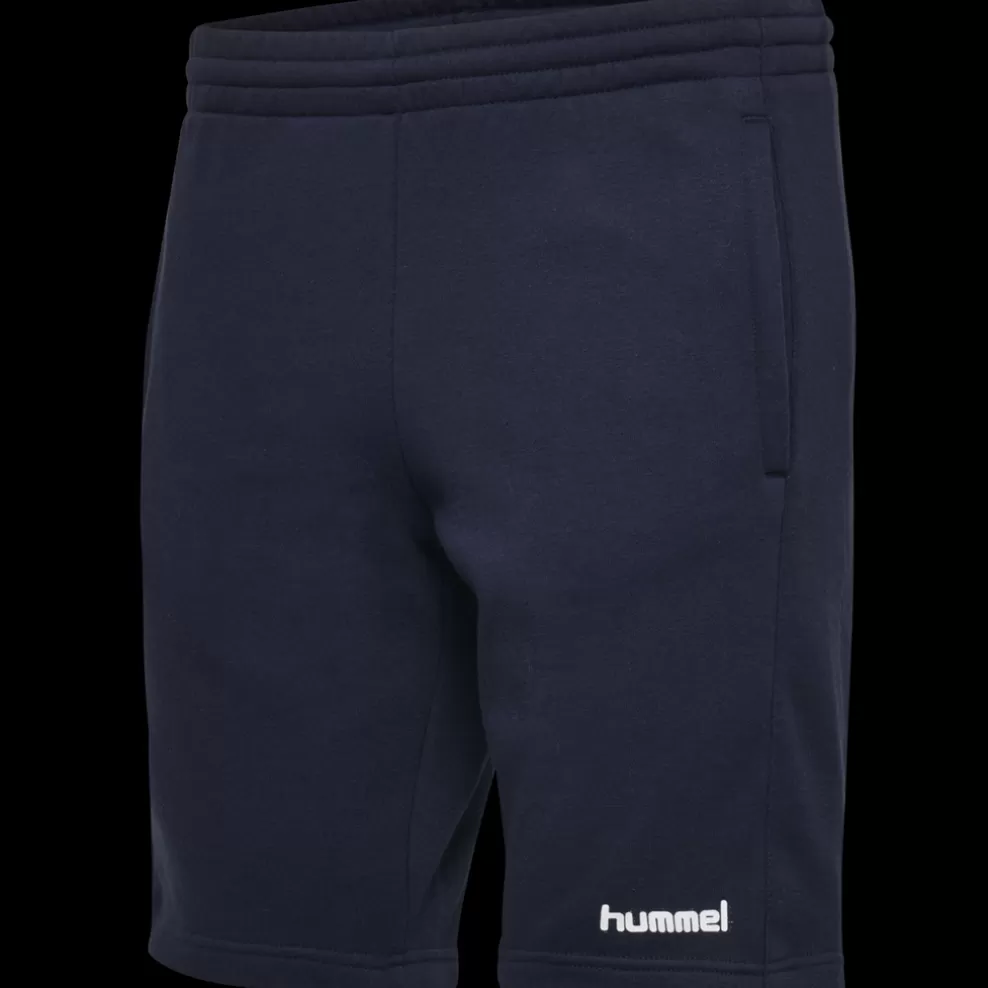 GO COTTON BERMUDA SHORTS WOMAN*hummel Fashion