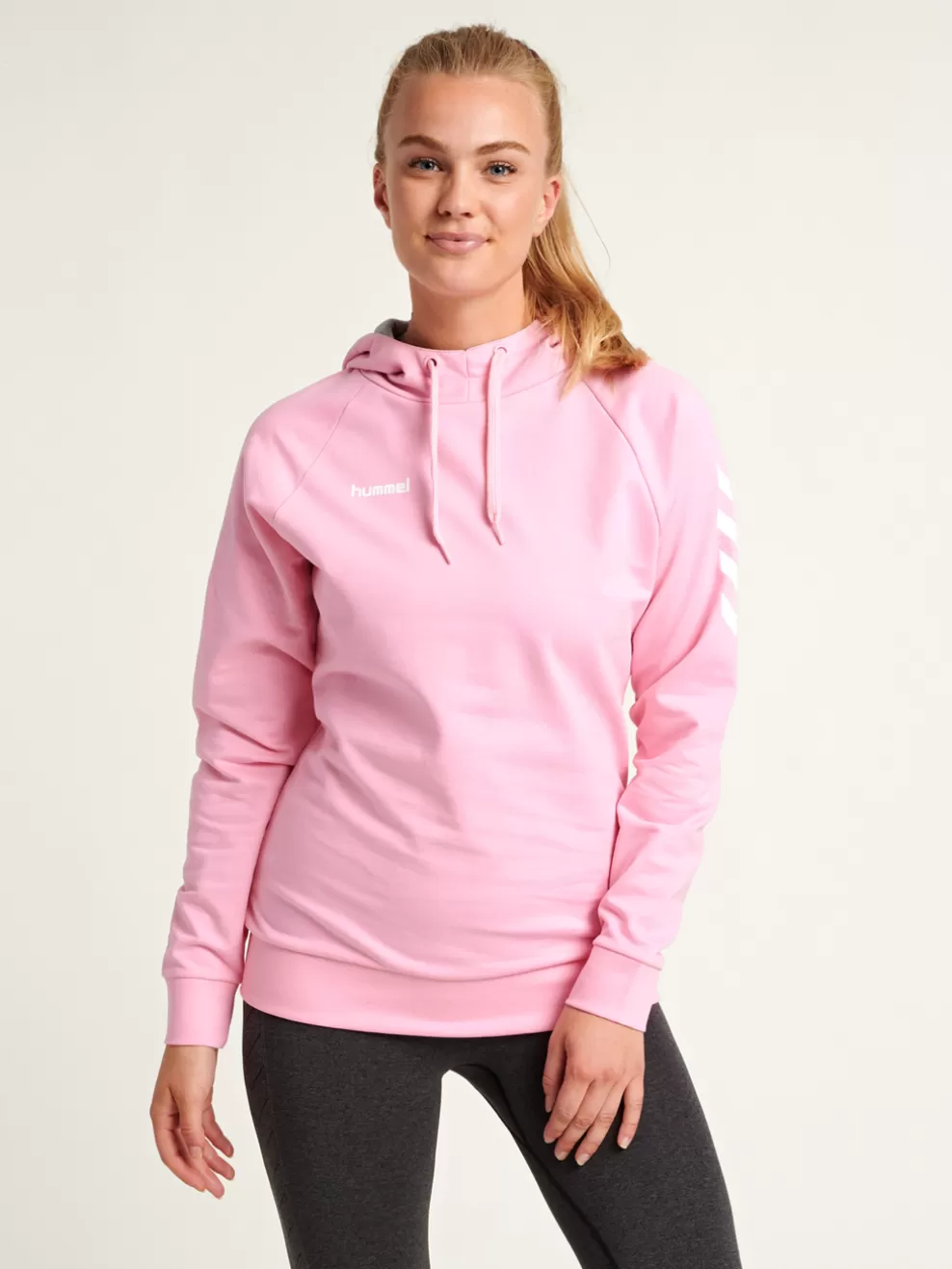 GO COTTON HOODIE WOMAN*hummel Flash Sale