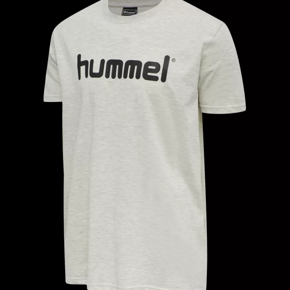 GO COTTON LOGO T-SHIRT S/S*hummel Online