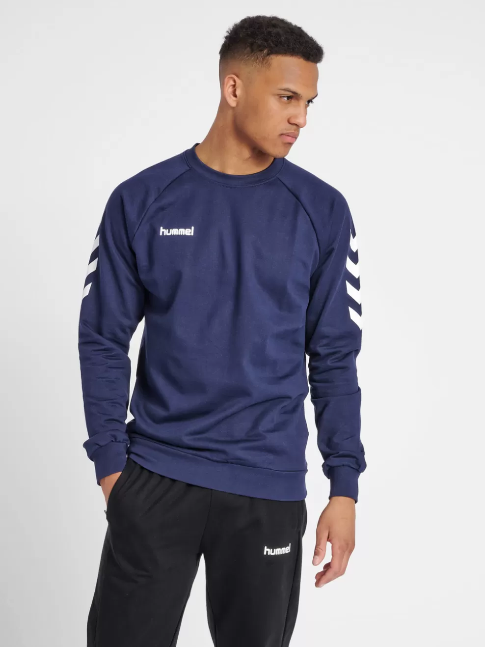 GO COTTON SWEATSHIRT*hummel Flash Sale