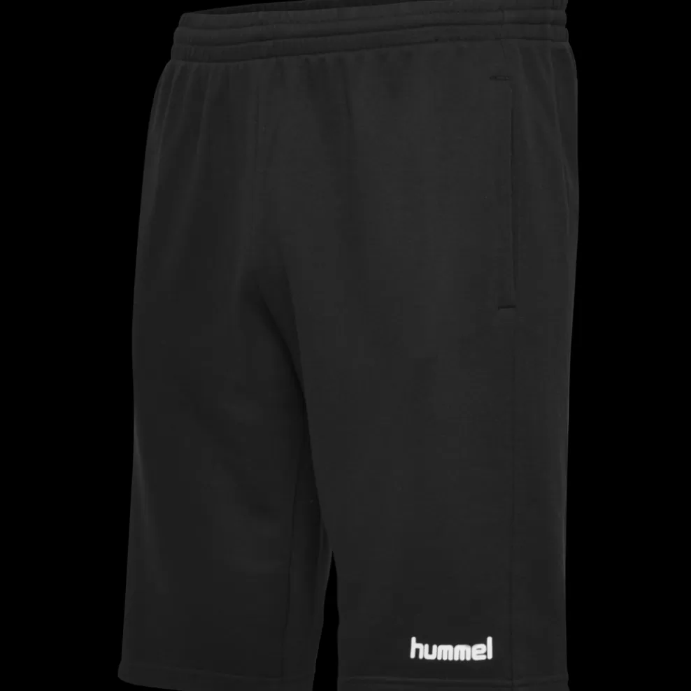 GO KIDS COTTON BERMUDA SHORTS*hummel Best