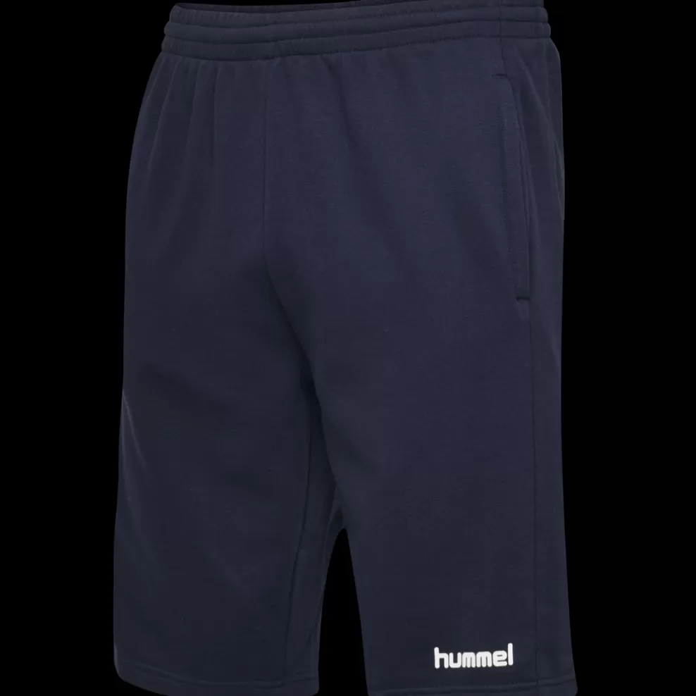 GO KIDS COTTON BERMUDA SHORTS*hummel Online