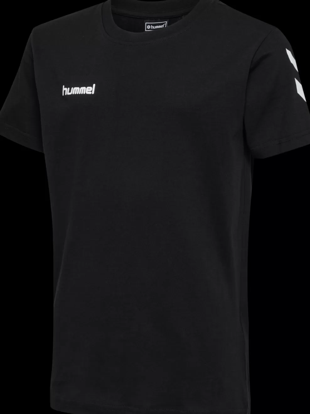 GO KIDS COTTON T-SHIRT S/S*hummel Store