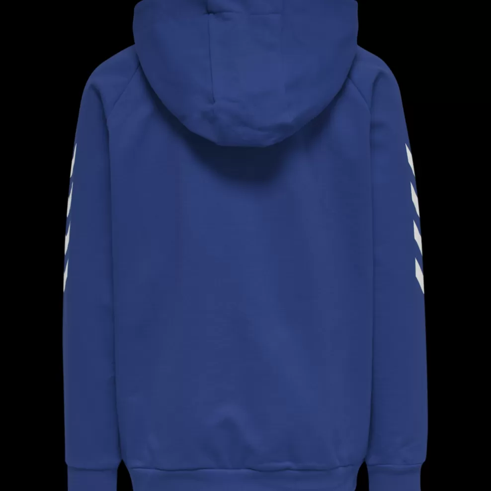 GO KIDS COTTON ZIP HOODIE*hummel Outlet