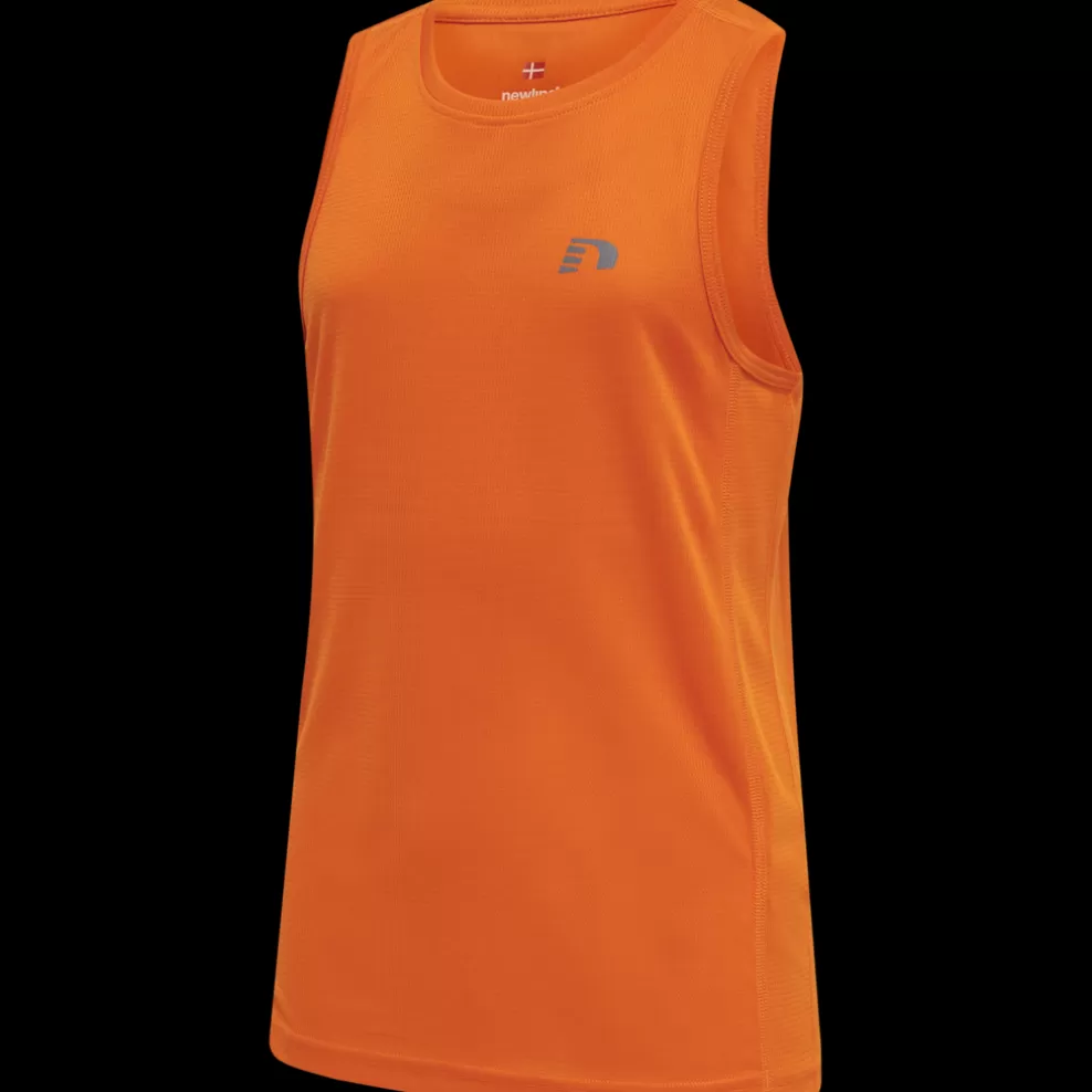 KIDS CORE RUNNING SINGLET*hummel Outlet