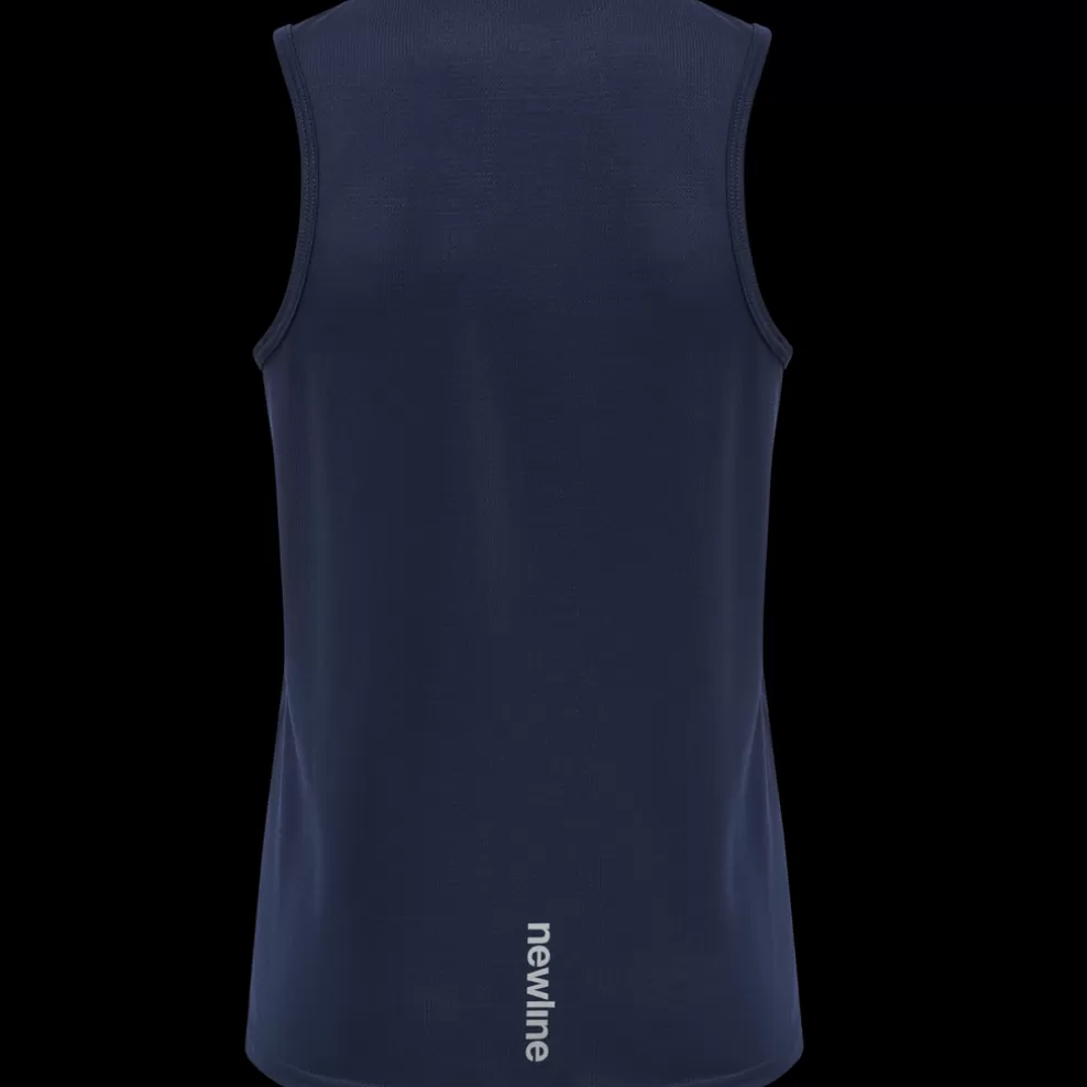 KIDS CORE RUNNING SINGLET*hummel Cheap