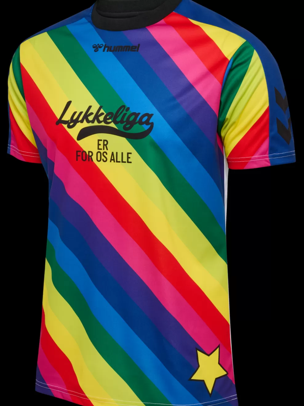 LYKKELIGA TILHÆNGER JERSEY 24*hummel Shop