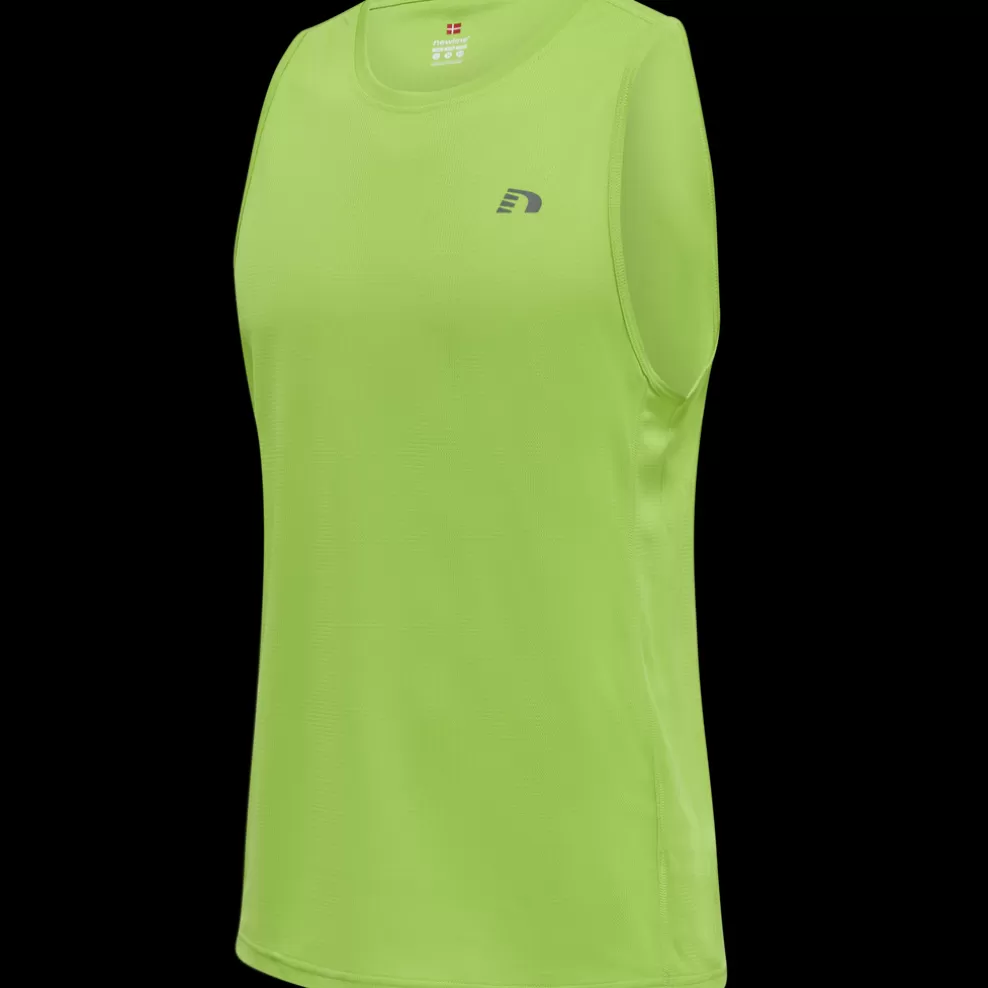 MEN CORE RUNNING SINGLET*hummel Online