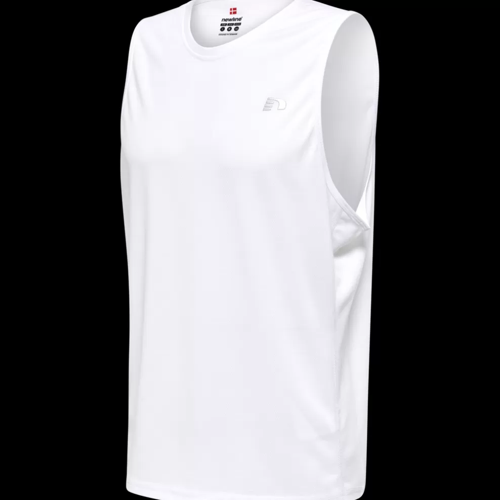 MEN CORE RUNNING SINGLET*hummel Online