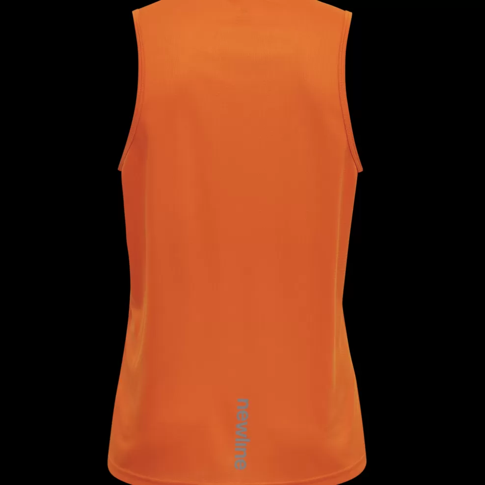 MEN CORE RUNNING SINGLET*hummel Shop