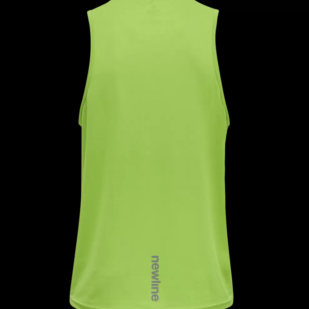 MEN CORE RUNNING SINGLET*hummel Online
