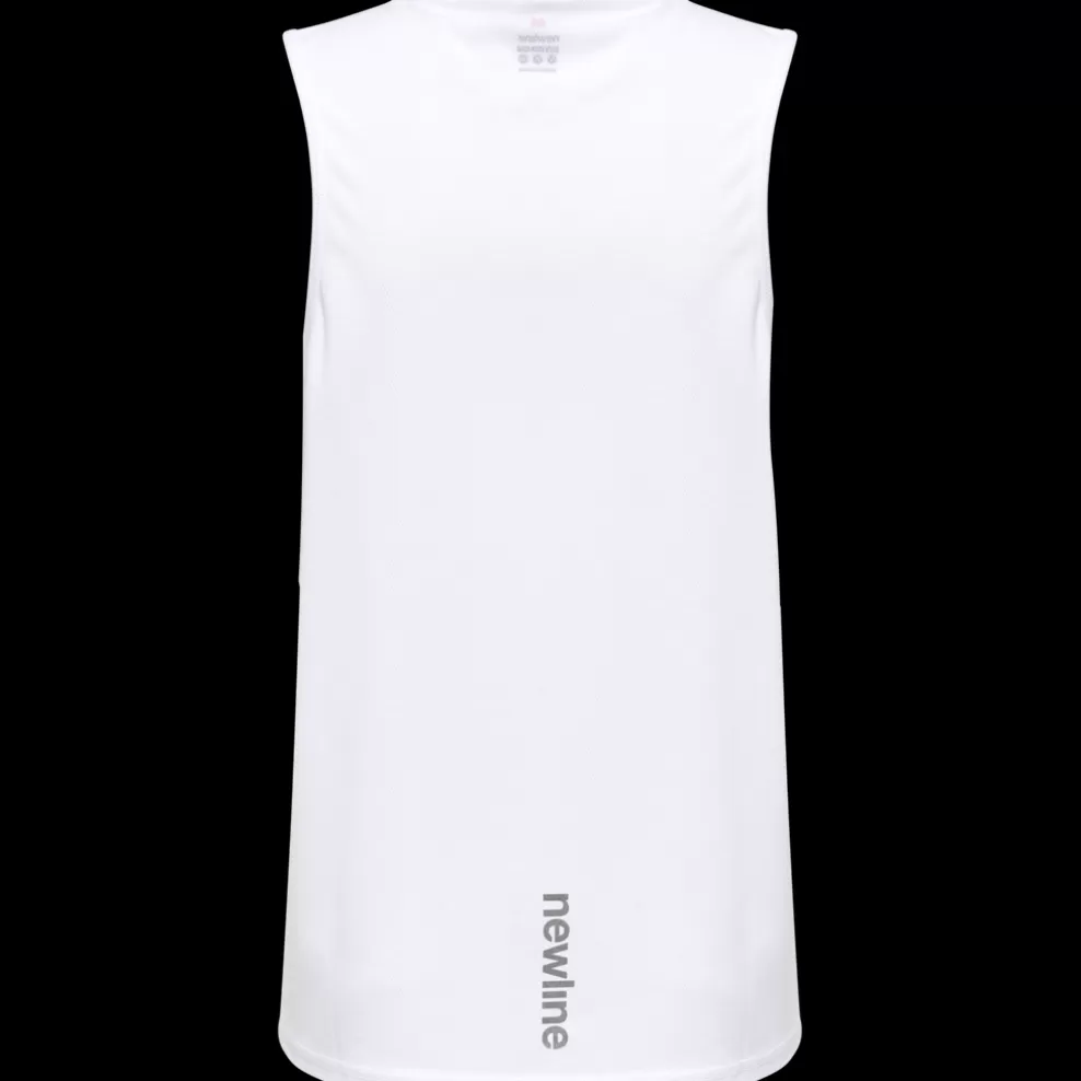 MEN CORE RUNNING SINGLET*hummel Online