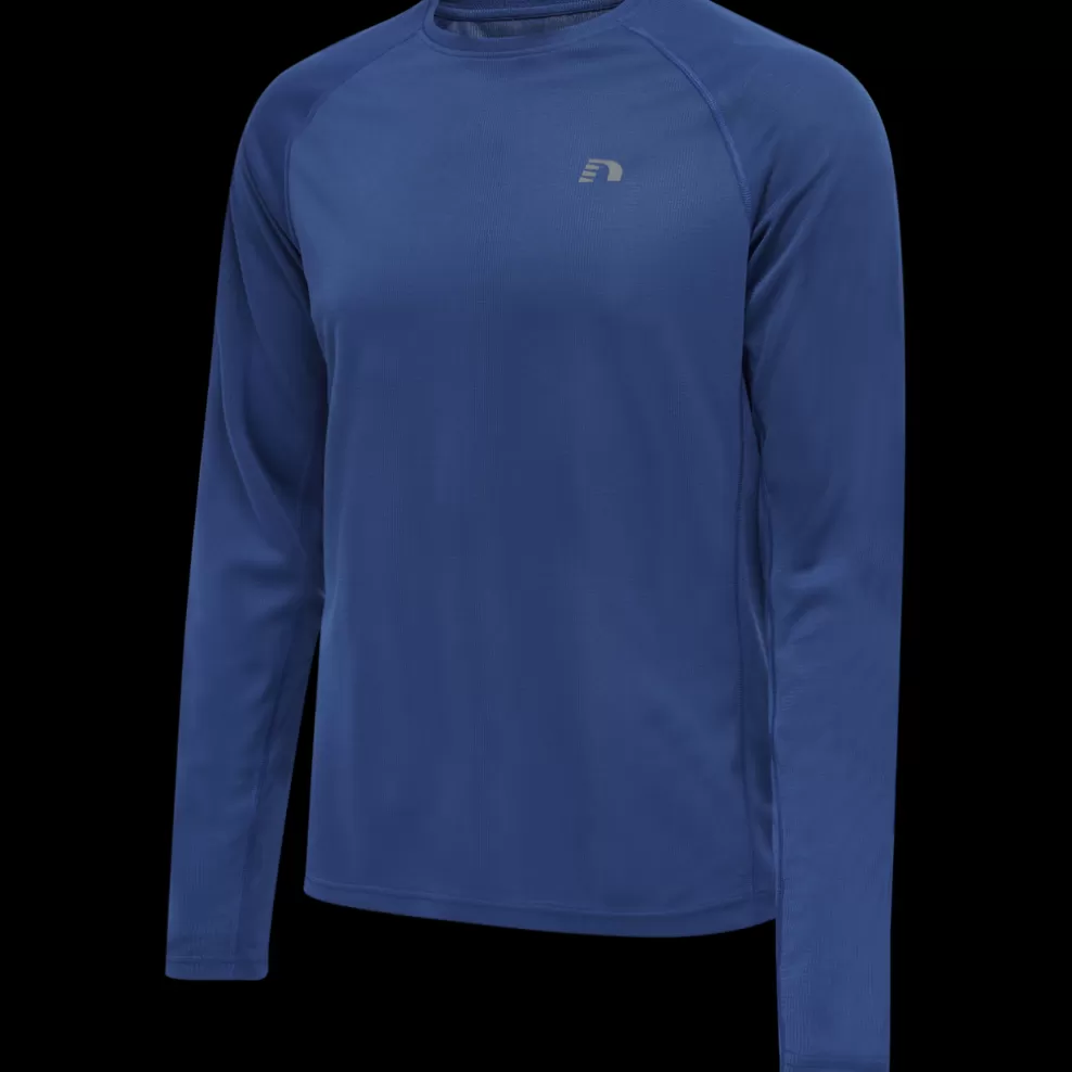 MEN CORE RUNNING T-SHIRT L/S*hummel Cheap