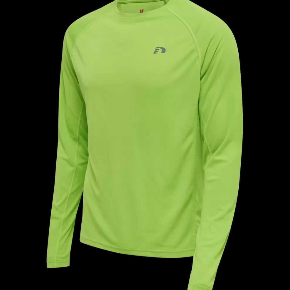 MEN CORE RUNNING T-SHIRT L/S*hummel Best Sale