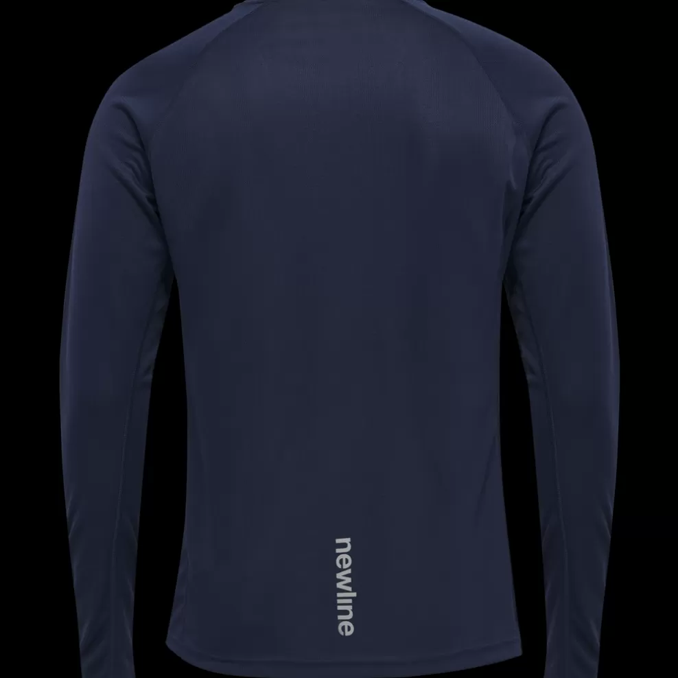 MEN CORE RUNNING T-SHIRT L/S*hummel Best