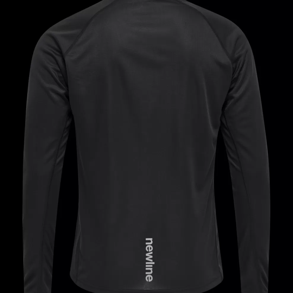 MEN CORE RUNNING T-SHIRT L/S*hummel Cheap