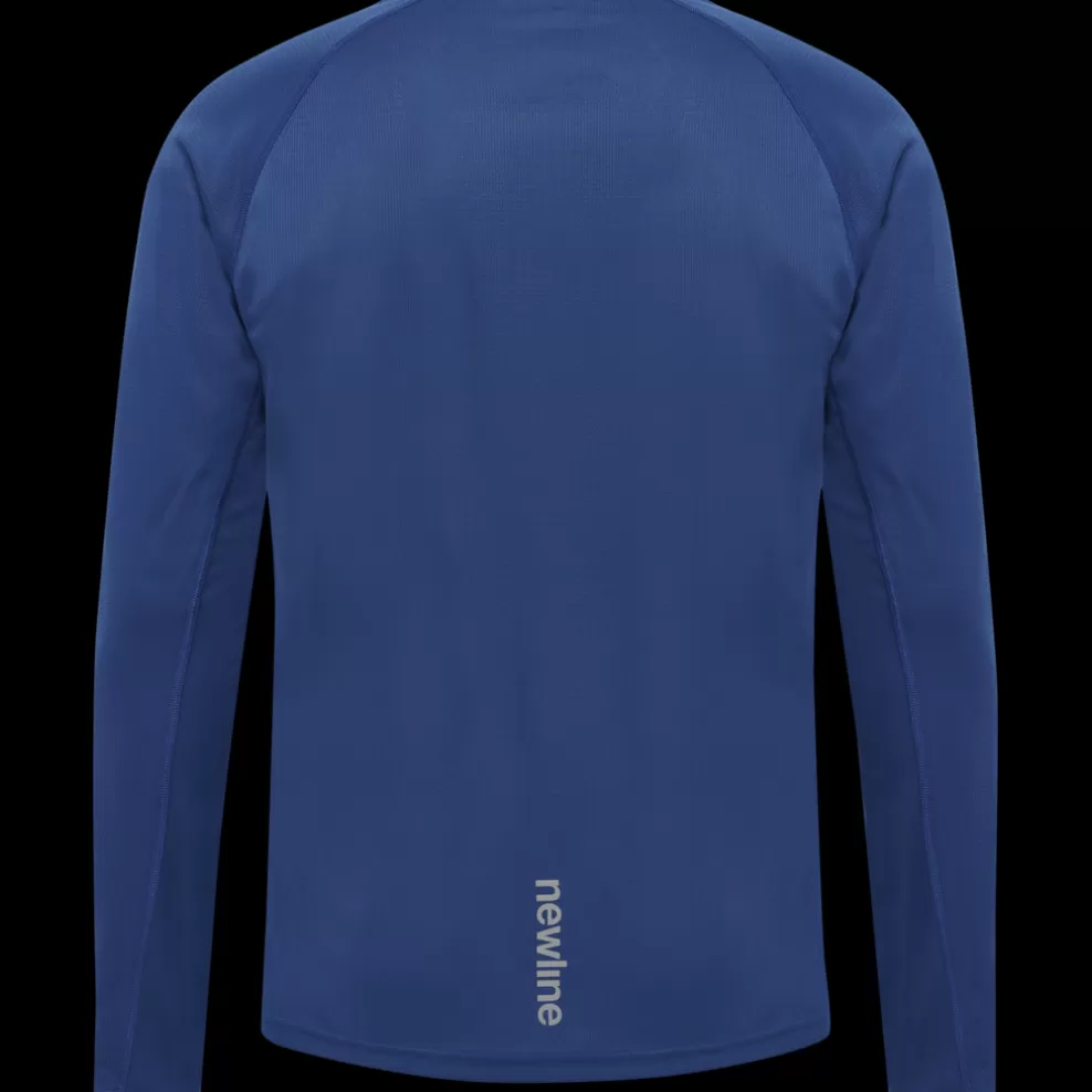 MEN CORE RUNNING T-SHIRT L/S*hummel Cheap