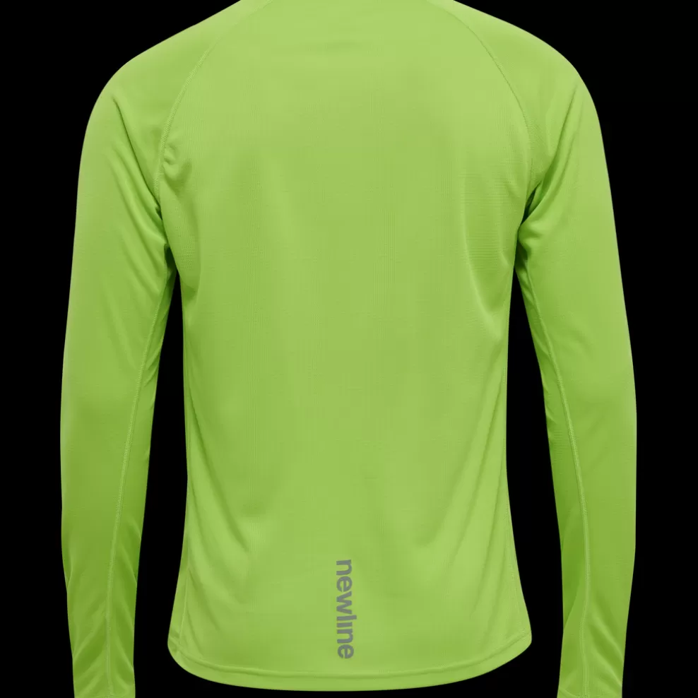MEN CORE RUNNING T-SHIRT L/S*hummel Best Sale