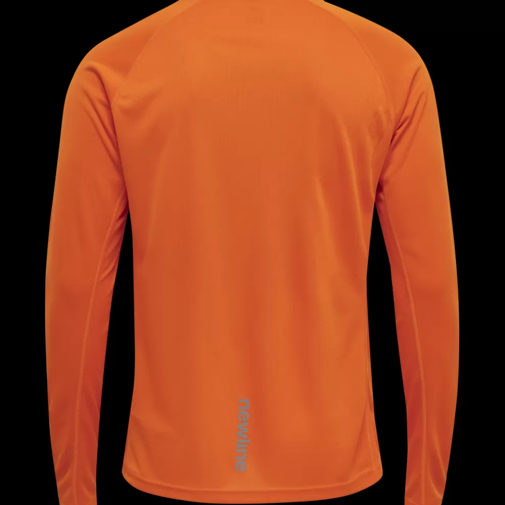 MEN CORE RUNNING T-SHIRT L/S*hummel Flash Sale