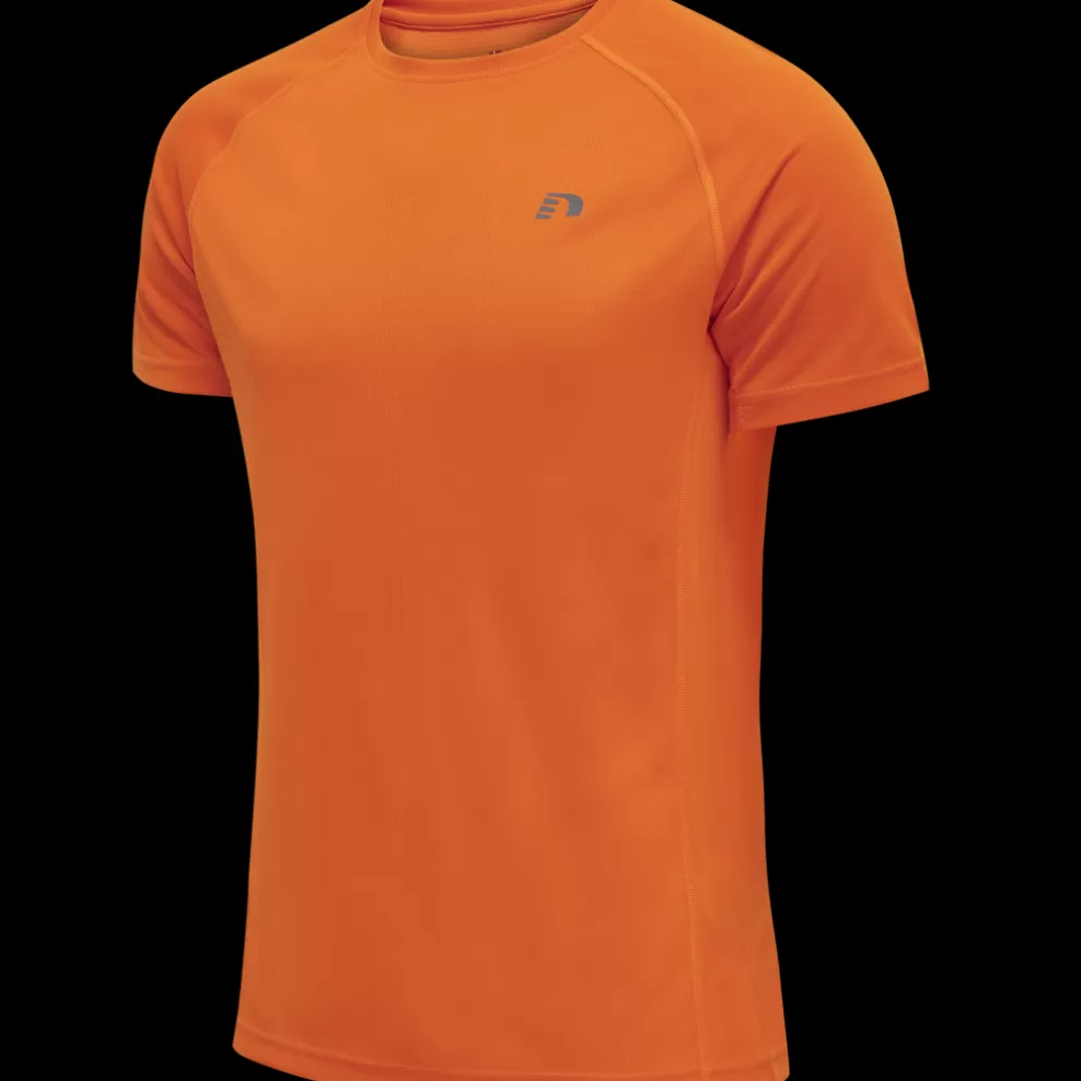 MEN CORE RUNNING T-SHIRT S/S*hummel Outlet