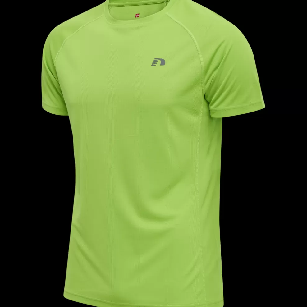 MEN CORE RUNNING T-SHIRT S/S*hummel Clearance