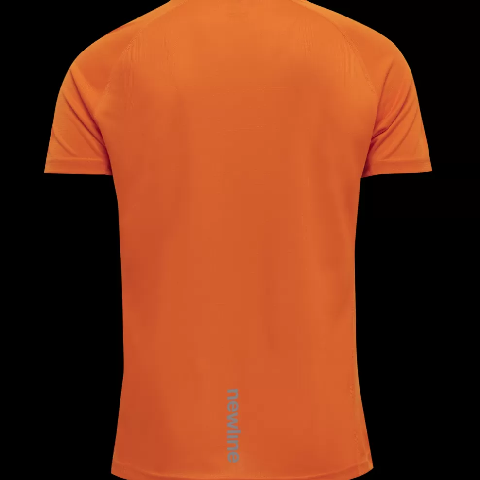 MEN CORE RUNNING T-SHIRT S/S*hummel Outlet