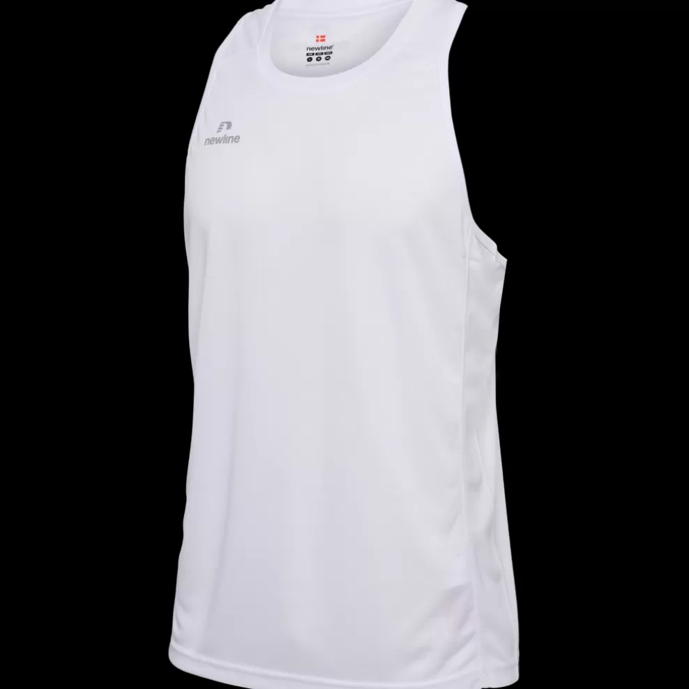 MEN'S ATHLETIC RUNNING SINGLET*hummel Fashion