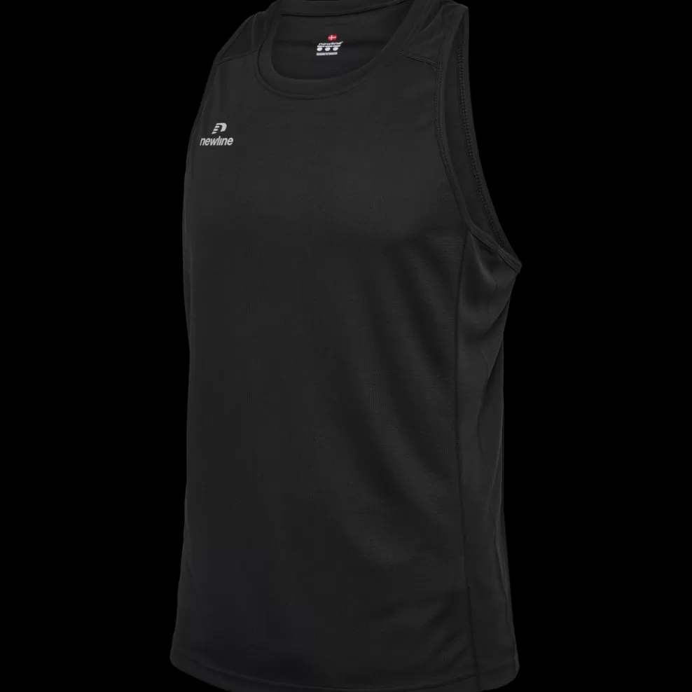 MEN'S ATHLETIC RUNNING SINGLET*hummel Store