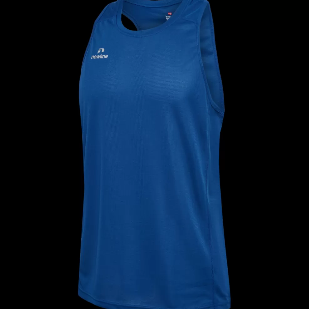 MEN'S ATHLETIC RUNNING SINGLET*hummel Outlet