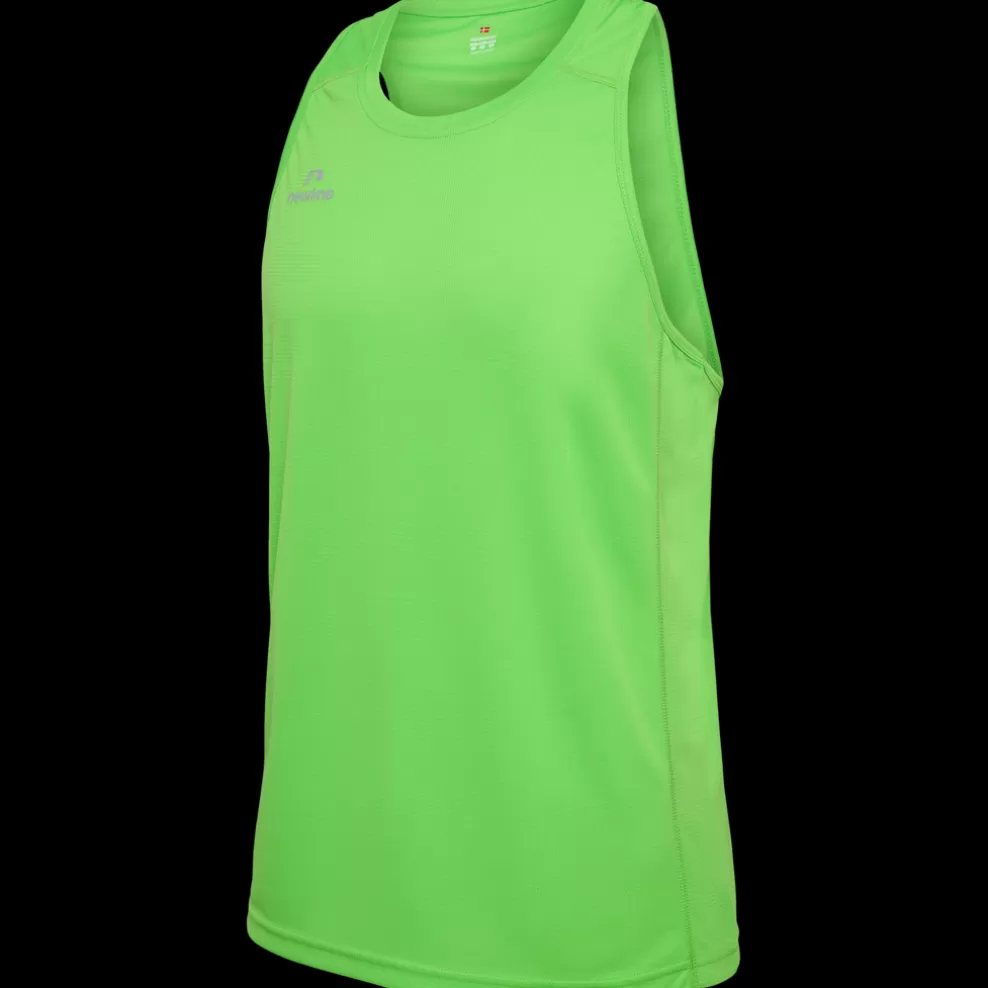 MEN'S ATHLETIC RUNNING SINGLET*hummel Outlet
