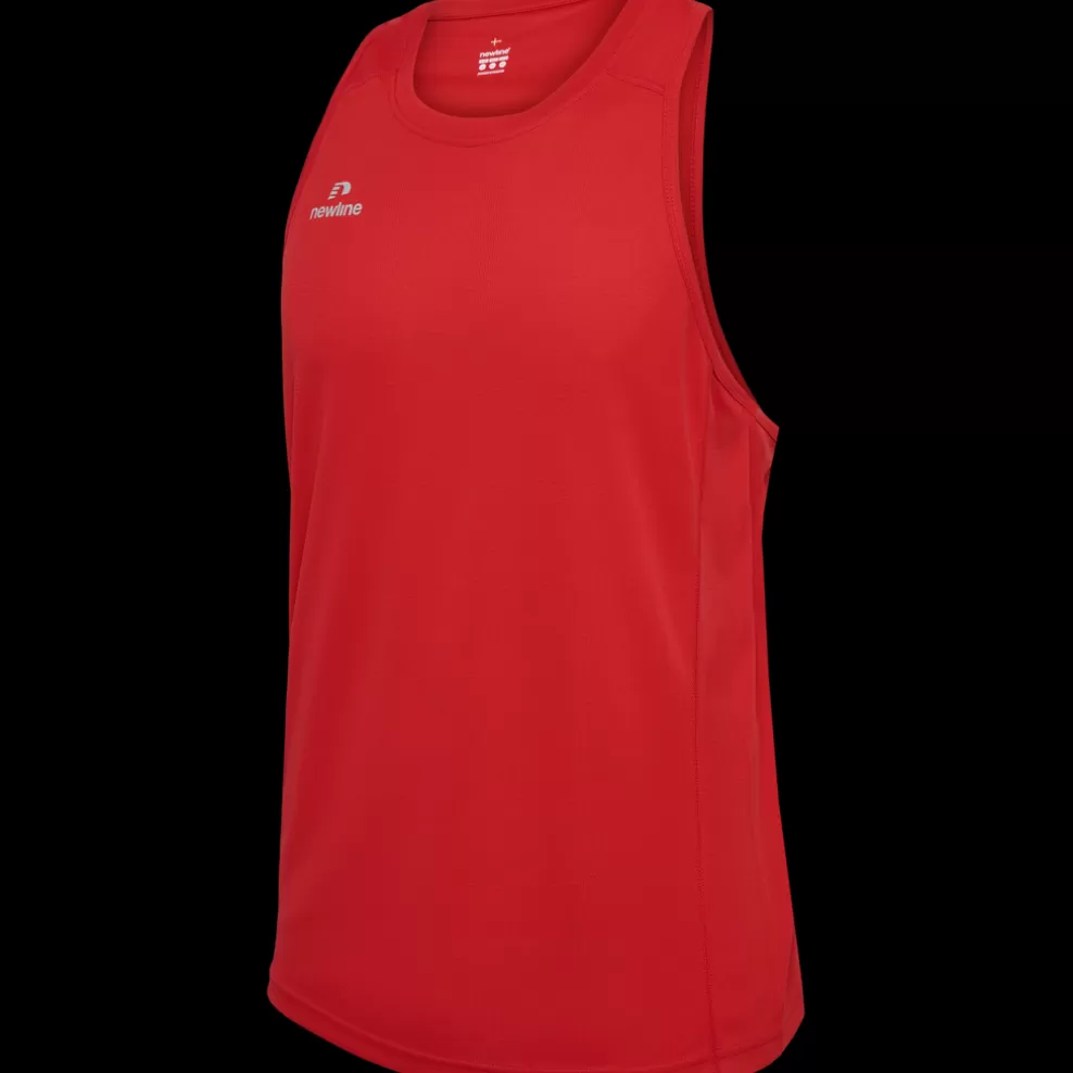 MEN'S ATHLETIC RUNNING SINGLET*hummel Best Sale