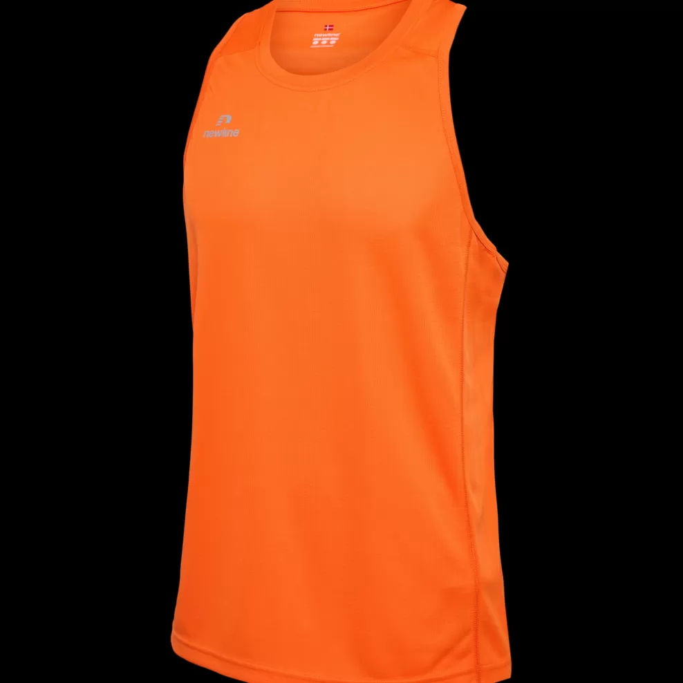 MEN'S ATHLETIC RUNNING SINGLET*hummel Cheap