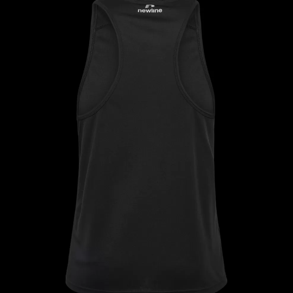 MEN'S ATHLETIC RUNNING SINGLET*hummel Store