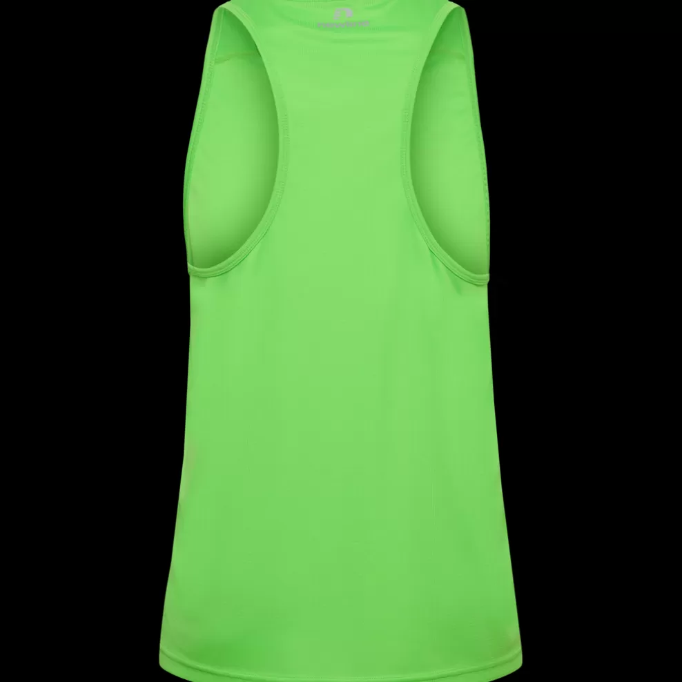 MEN'S ATHLETIC RUNNING SINGLET*hummel Outlet