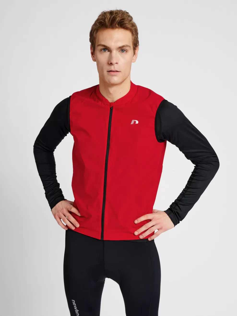 MENS CORE BIKE GILET*hummel Cheap