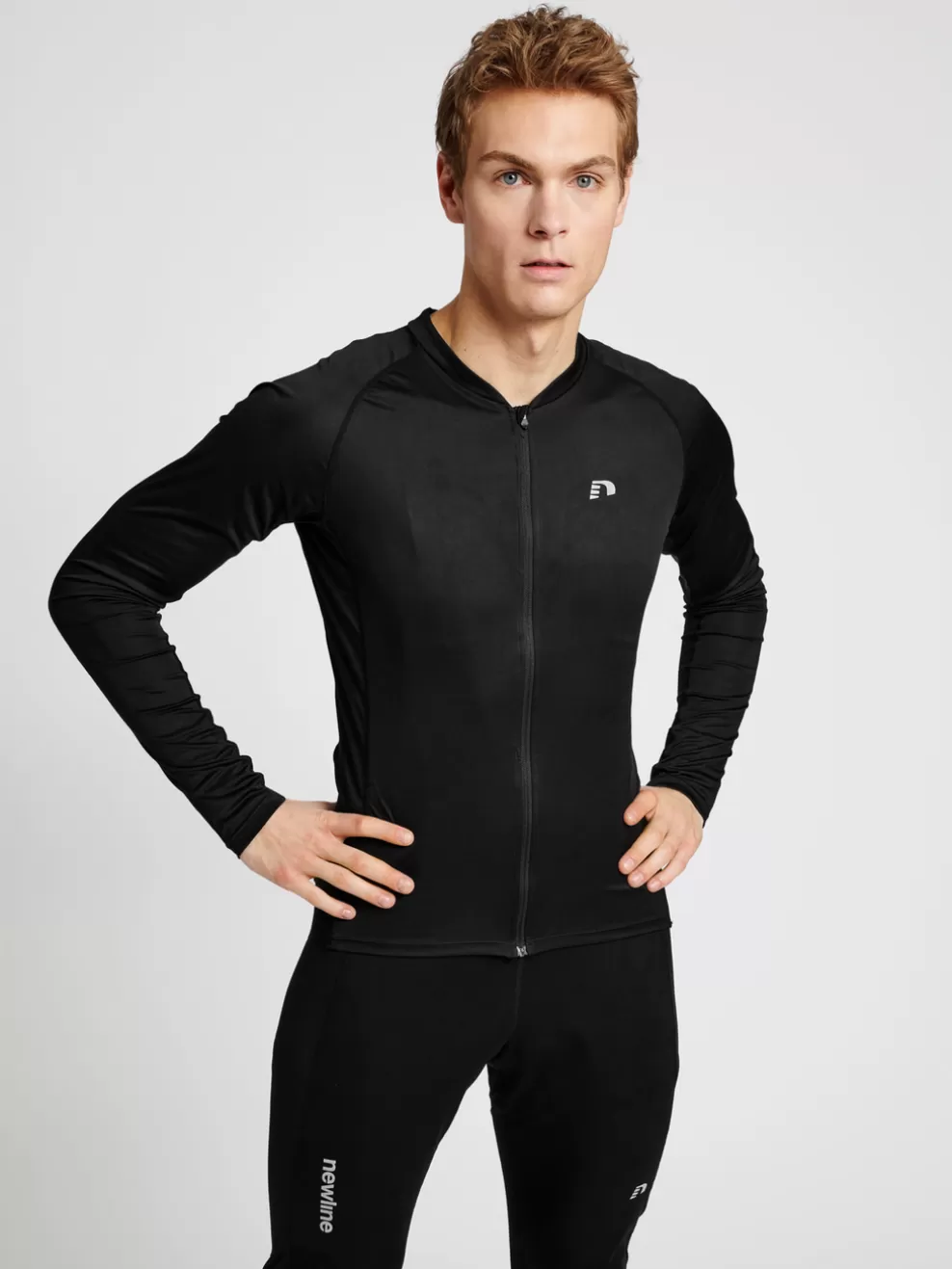 MENS CORE BIKE L/S JERSEY*hummel Online