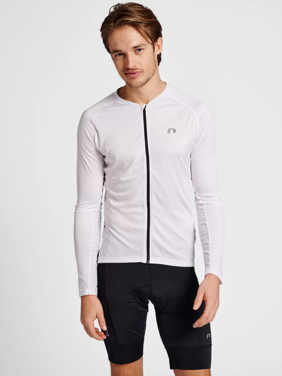 MENS CORE BIKE L/S JERSEY*hummel Shop