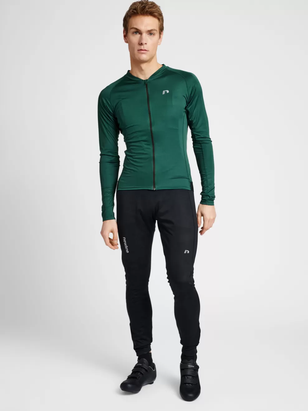 MENS CORE BIKE L/S JERSEY*hummel Discount