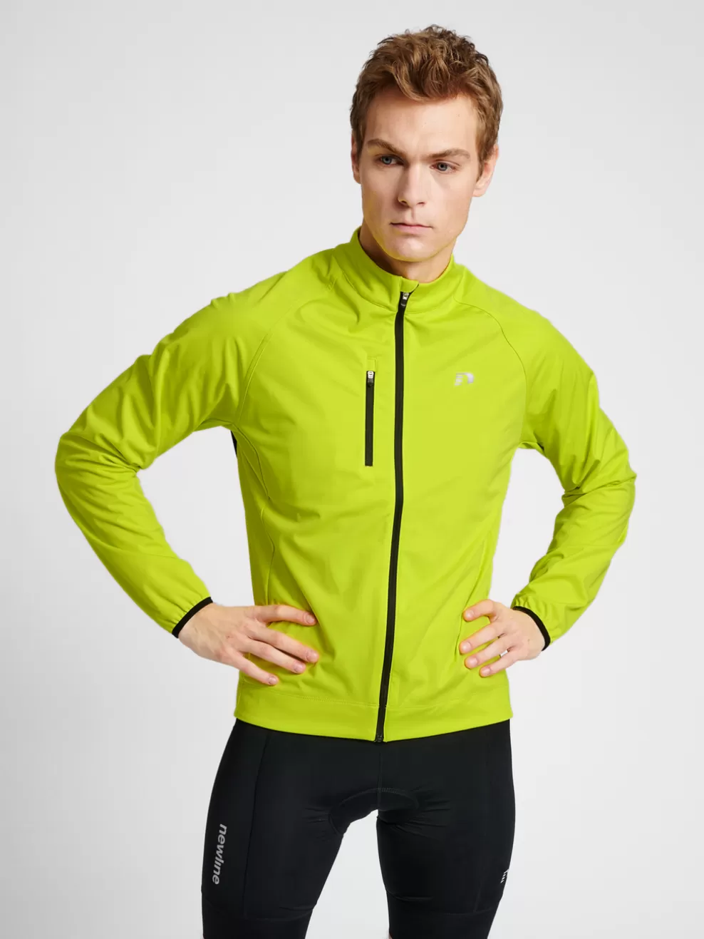 MENS CORE BIKE THERMAL JACKET*hummel Cheap