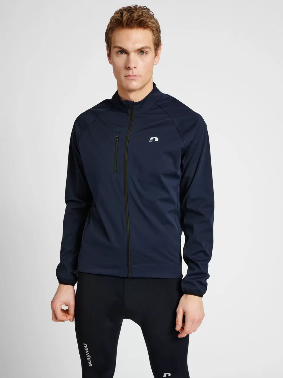 MENS CORE BIKE THERMAL JACKET*hummel Online